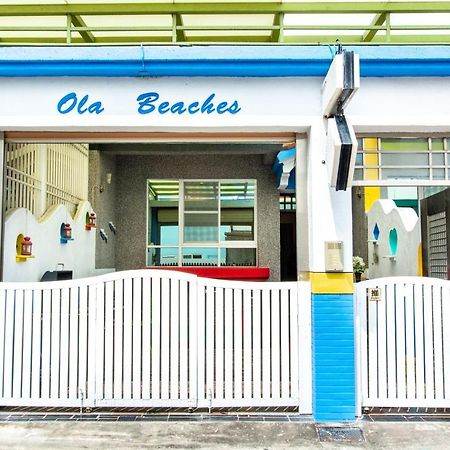 Ola Beaches Heng-ch'un エクステリア 写真